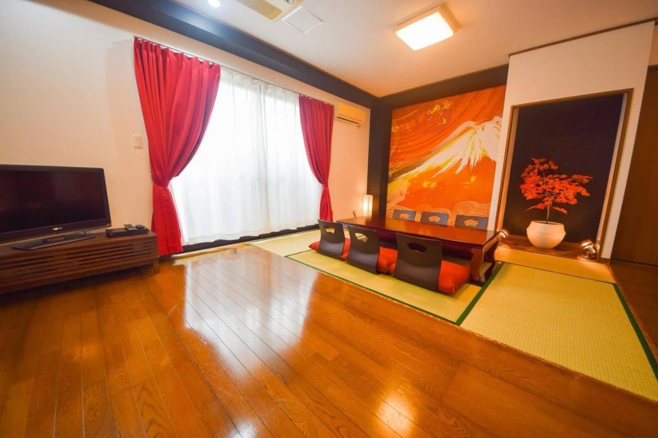 Ryokan -Ryo- Tóquio Exterior foto