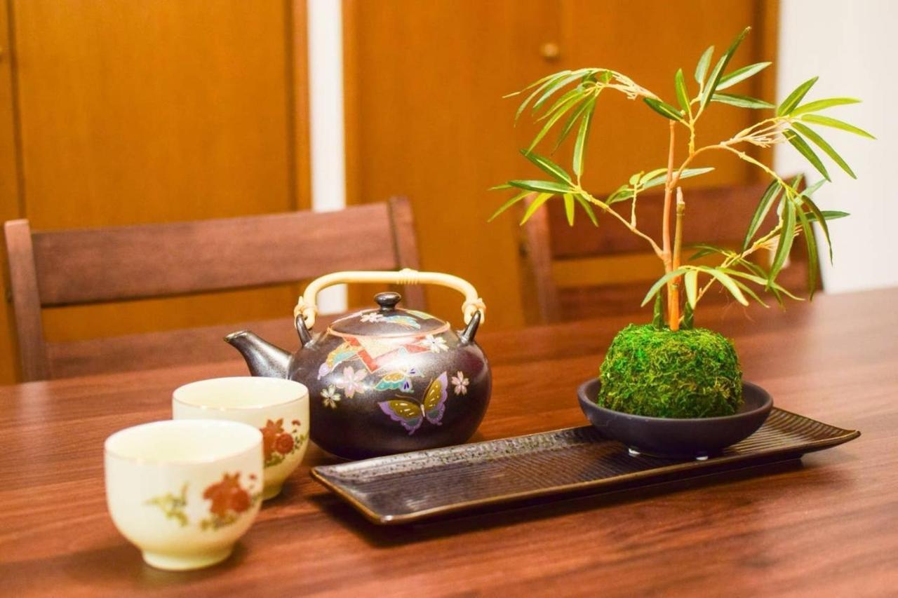 Ryokan -Ryo- Tóquio Exterior foto