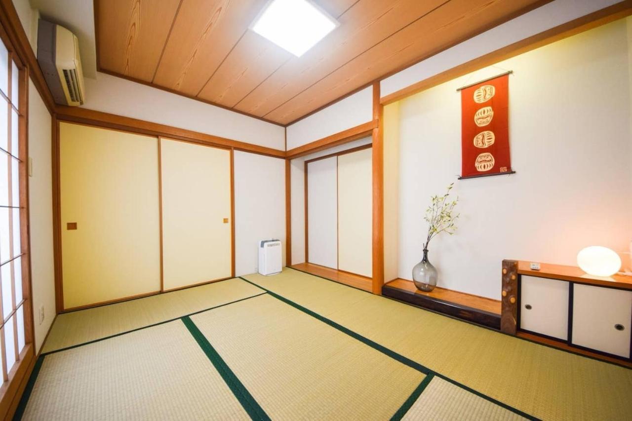 Ryokan -Ryo- Tóquio Exterior foto