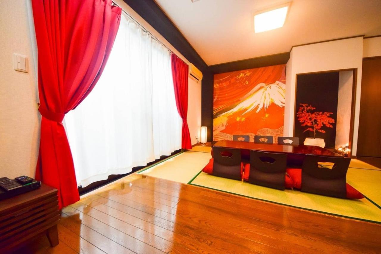 Ryokan -Ryo- Tóquio Exterior foto