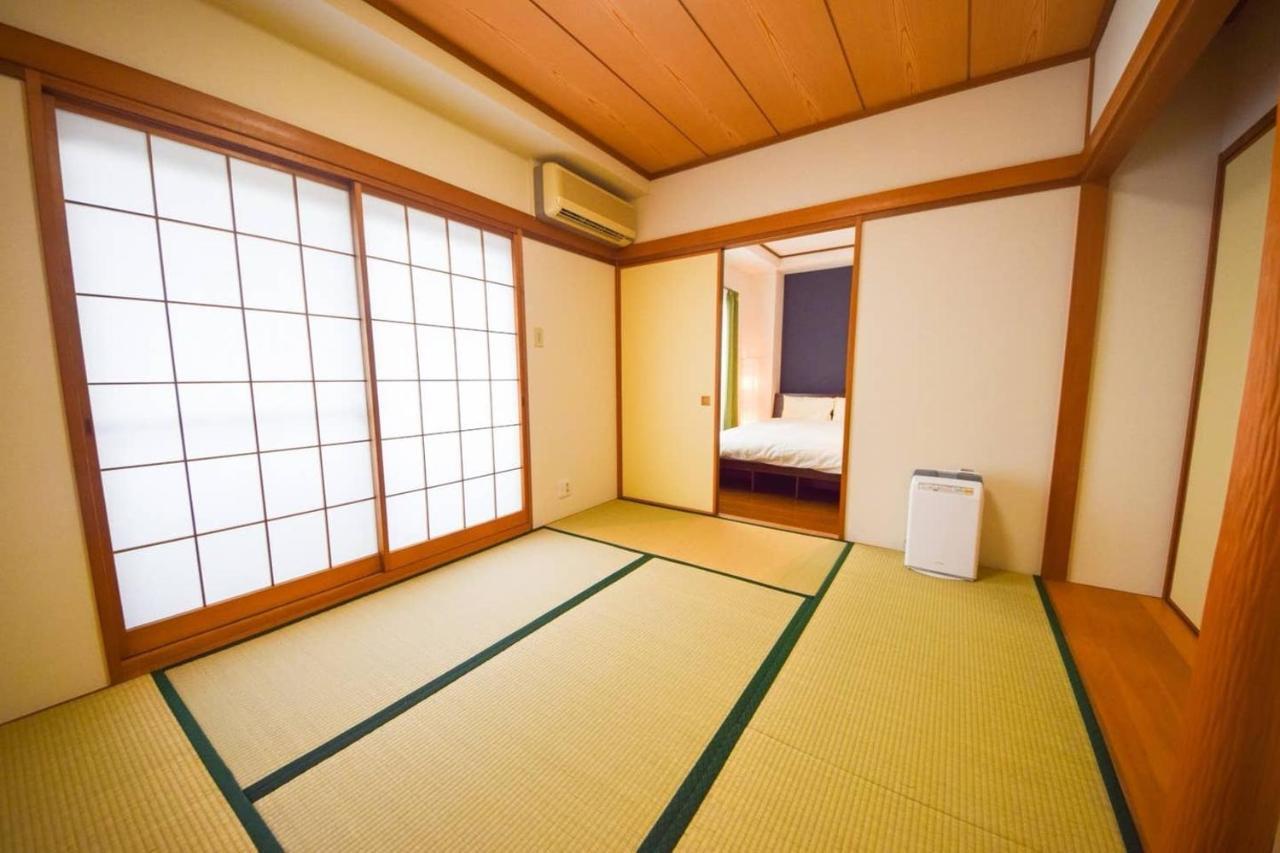 Ryokan -Ryo- Tóquio Exterior foto