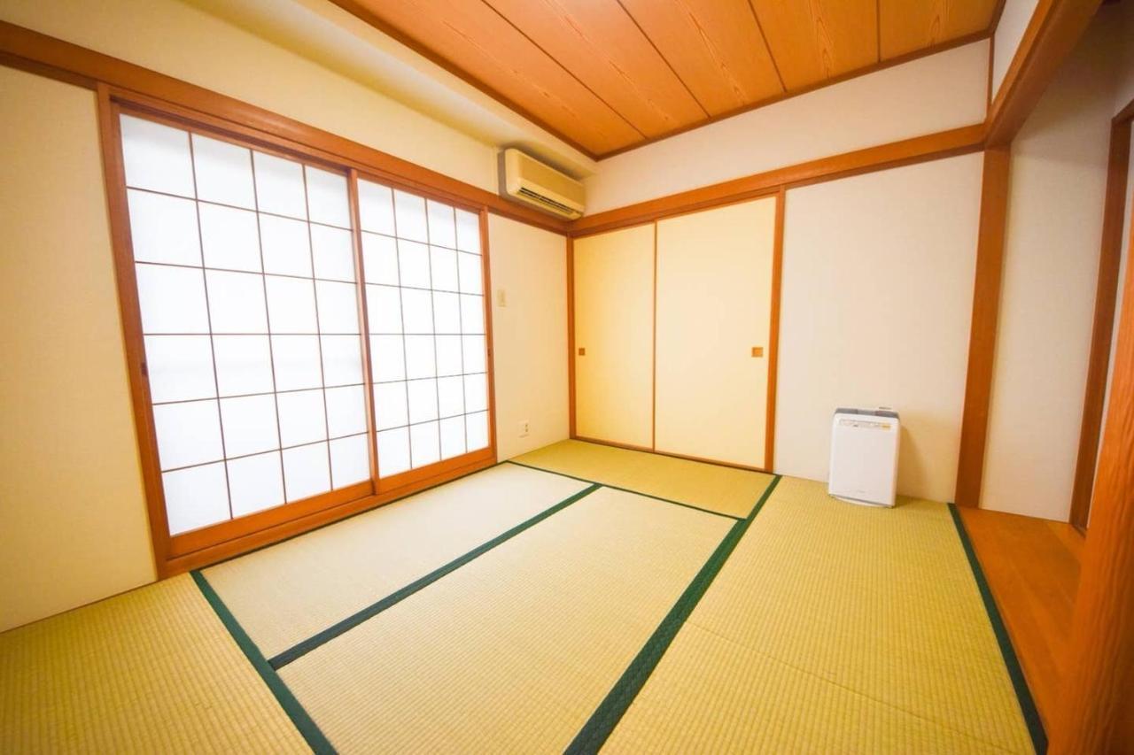 Ryokan -Ryo- Tóquio Exterior foto