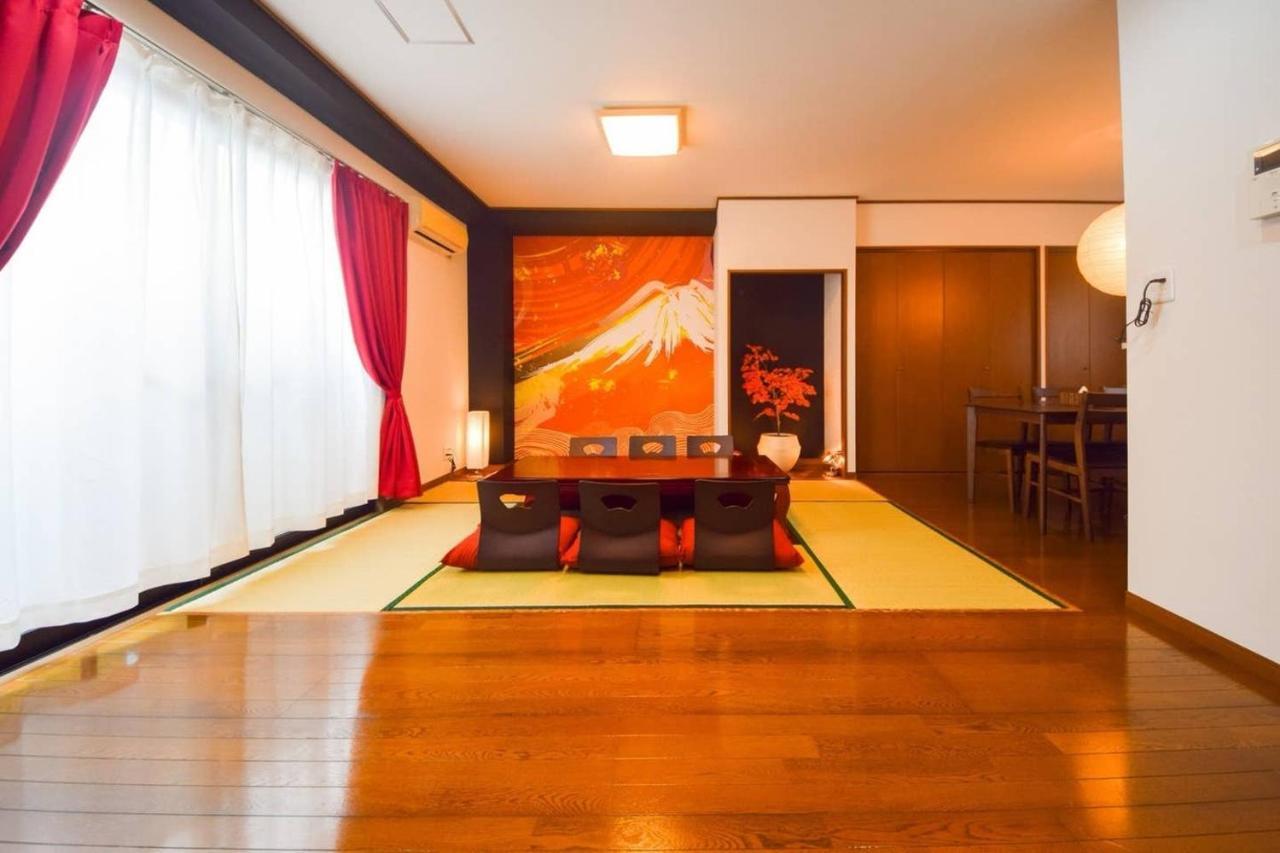 Ryokan -Ryo- Tóquio Exterior foto